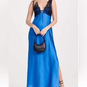 Free people countryside Silk Maxi
